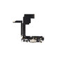 Connettore di ricarica con Cavo flex per iPhone 15 Pro, Natural Titanium