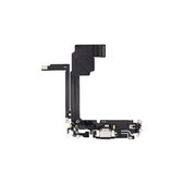 Connettore di ricarica con Cavo flex per iPhone 15 Pro Max, Blue Titanium