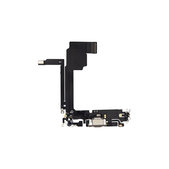 Connettore di ricarica con Cavo flex per iPhone 15 Pro Max, Natural Titanium
