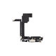 Connettore di ricarica con Cavo flex per iPhone 15 Pro Max, White Titanium