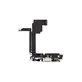 Connettore di ricarica con Cavo flex per iPhone 15 Pro Max, White Titanium