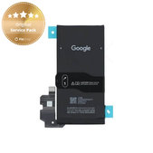 Batteria per Google Pixel 8 GKWS6, G9BQD, GS35E, G949-00574-01, 4575mAh, Genuine Service Pack