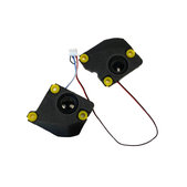 Set altoparlanti sinistro e destro per Asus ROG Ally (2023), 04072-05140100, Genuine Service Pack