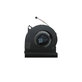 Ventola di raffreddamento interna 2 per Asus ROG Ally (2023), 13NR0GY0M02012, 13NR0GY0M02011, Genuine Service Pack