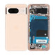 Cover batteria per Google Pixel 8 GKWS6, G9BQD, Rose, G949-00565-01, Genuine Service Pack