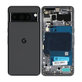 Cover batteria per Google Pixel 8 Pro GC3VE, G1MNW, Obsidian, G949-00693-01, Genuine Service Pack