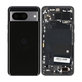 Cover batteria per Google Pixel 8 GKWS6, G9BQD, Obsidian, G949-00563-01, Genuine Service Pack