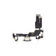 Connettore di ricarica con Cavo flex per iPhone 15, Black
