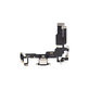 Connettore di ricarica con Cavo flex per iPhone 15, Black