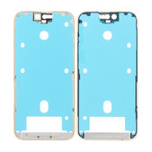 Cornice frontale con adesivo per iPhone 15 Pro