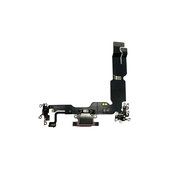 Connettore di ricarica con Cavo flex per iPhone 15 Plus, Blue