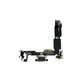 Connettore di ricarica con Cavo flex per iPhone 15 Plus, Blue