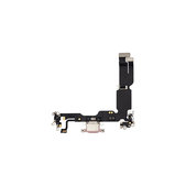 Connettore di ricarica con Cavo flex per iPhone 15 Plus, Green