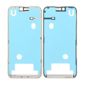 Cornice frontale con adesivo per iPhone 15 Pro Max