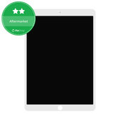 Schermo LCD per iPad Pro 10.5" (2017), White, Vetro touch senza cornice
