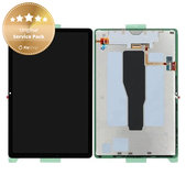Schermo per Samsung Galaxy Tab S9 FE X510, X516, Vetro touch senza cornice, GH82-32743A, Genuine Service Pack