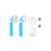 Scocca auricolare sinistra e destra per AirPods 1, AirPods 2