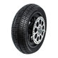 Ruota anteriore completa per Segway Kickscooter P100, P100SE