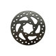 Disco freno 140mm per Segway Kickscooter P65U, P65A, P65E, P100SU, P100SE, Zero 8x, 10, 10x