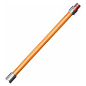 Tubo di aspirazione Orange per Dyson seriess V, Outsize