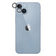 Protezione obiettivo fotocamera posteriore Hoops per iPhone 14 a 14 Plus, Black, PanzerGlass