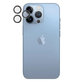 Protezione obiettivo fotocamera posteriore Hoops per iPhone 13 Pro a 13 Pro Max, Black, PanzerGlass