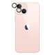 Protezione obiettivo fotocamera posteriore Hoops per iPhone 13 a 13 mini, Black, PanzerGlass