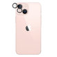 Protezione obiettivo fotocamera posteriore Hoops per iPhone 13 a 13 mini, Black, PanzerGlass