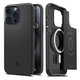 Custodia Mag Armor con MagSafe per iPhone 15 Pro Max, Matte Black, Spigen
