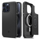 Custodia Mag Armor con MagSafe per iPhone 15 Pro Max, Matte Black, Spigen