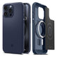 Custodia Mag Armor con MagSafe per iPhone 15 Pro Max, Navy Blue, Spigen