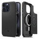 Custodia Mag Armor con MagSafe per iPhone 15 Pro, Matte Black, Spigen