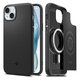 Custodia Mag Armor con MagSafe per iPhone 15, Matte Black, Spigen