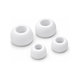 Set di gommini per AirPods Pro 2pcs L, S, White, FixPremium