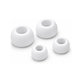Set di gommini per AirPods Pro 2pcs L, S, White, FixPremium