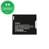 Batteria per Motorola Moto E4 XT1761, Moto G5 XT1676, Moto E5 Play, GK40, 2800mAh