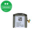 Batteria per Samsung Galaxy Watch Active 2 44mm, 330mAh, EB-BR820ABY