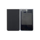 Vetro inferiore scocca posteriore per Google Pixel 8 Pro GC3VE, G1MNW, Obsidian