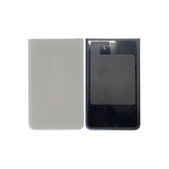 Vetro inferiore scocca posteriore per Google Pixel 8 Pro GC3VE, G1MNW, Porcelain