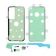 Set adesivi LCD per Samsung S23 FE S711B, GH82-33170A, Genuine Service Pack