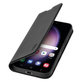 Custodia Book Wallet Lite per Samsung S23 FE, Black, SBS