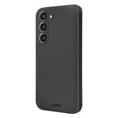 Custodia Instinct per Samsung S23 FE, Black, SBS