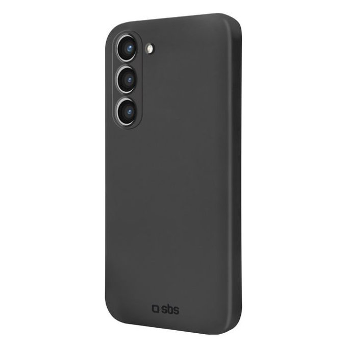 Custodia Instinct per Samsung S23 FE, Black, SBS