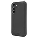 Custodia Instinct per Samsung S23 FE, Black, SBS