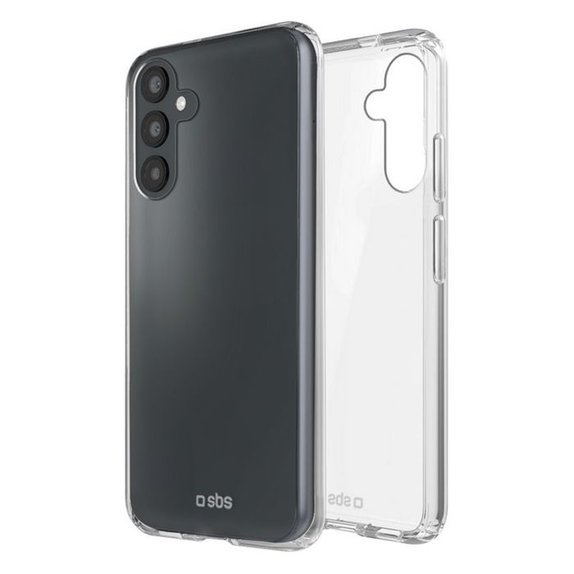 Custodia Skinny per Samsung A25 5G, Transparent, SBS