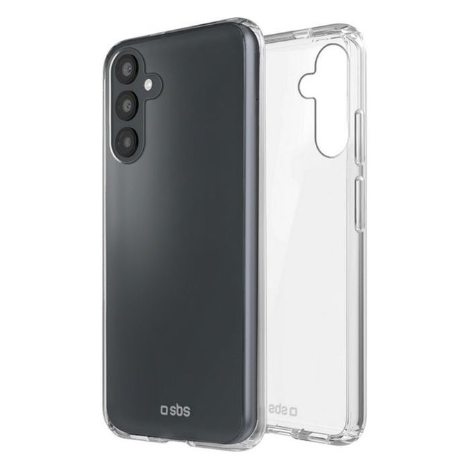 Custodia Skinny per Samsung A25 5G, Transparent, SBS