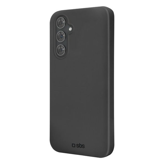 Custodia Instinct per Samsung A25 5G, Black, SBS