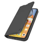 Custodia Book Wallet Lite per Xiaomi Redmi 13C, Black, SBS