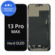 Schermo Hard OLED per iPhone 13 Pro Max, Vetro touch con cornice, FixPremium