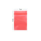 Sacchetto antistatico ESD con chiusura zip, 7x11 cm, 100 pz, Red